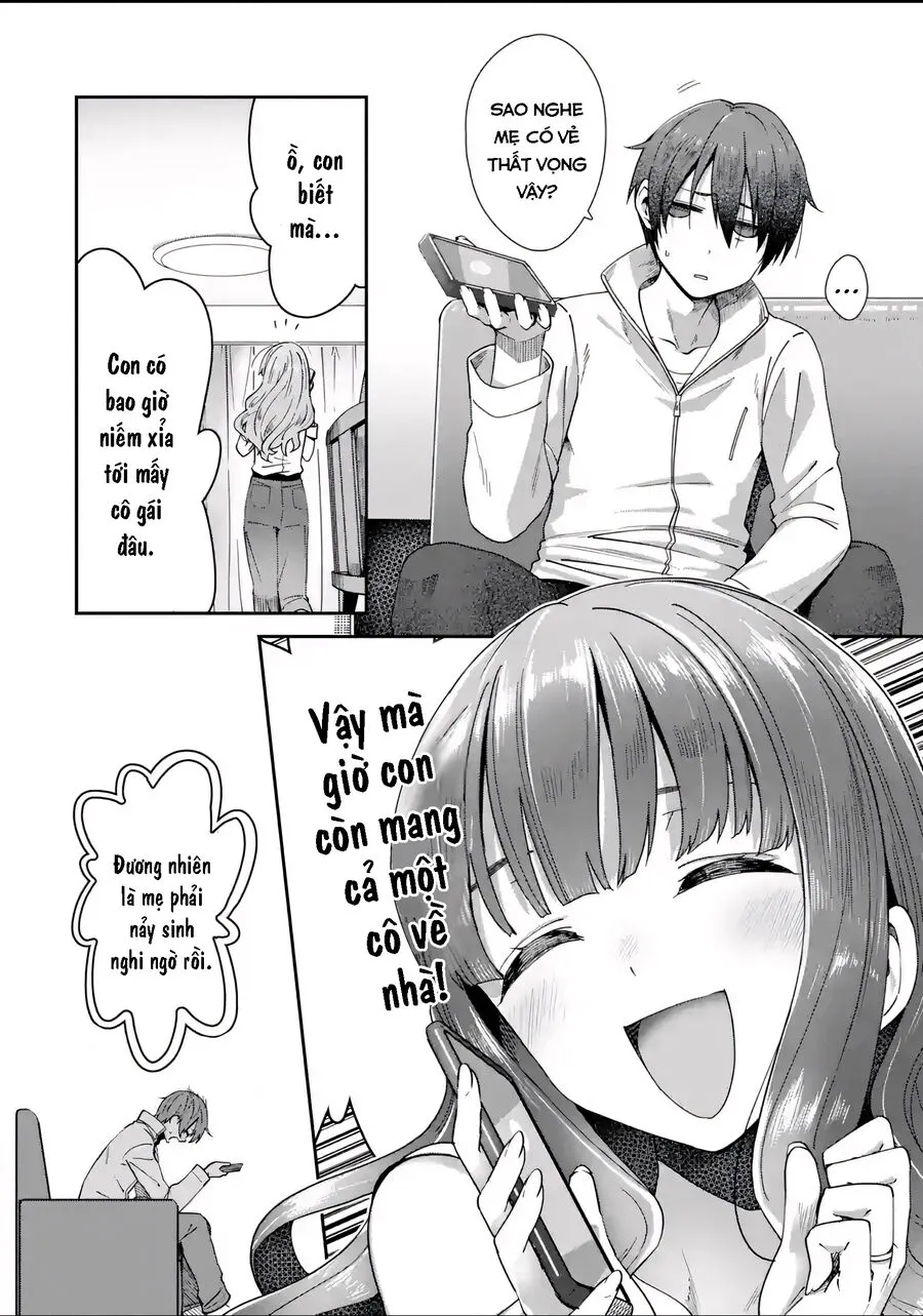 Thiên Sứ Nhà Bên: Sau Cơn Mưa Chapter 2 - Trang 6