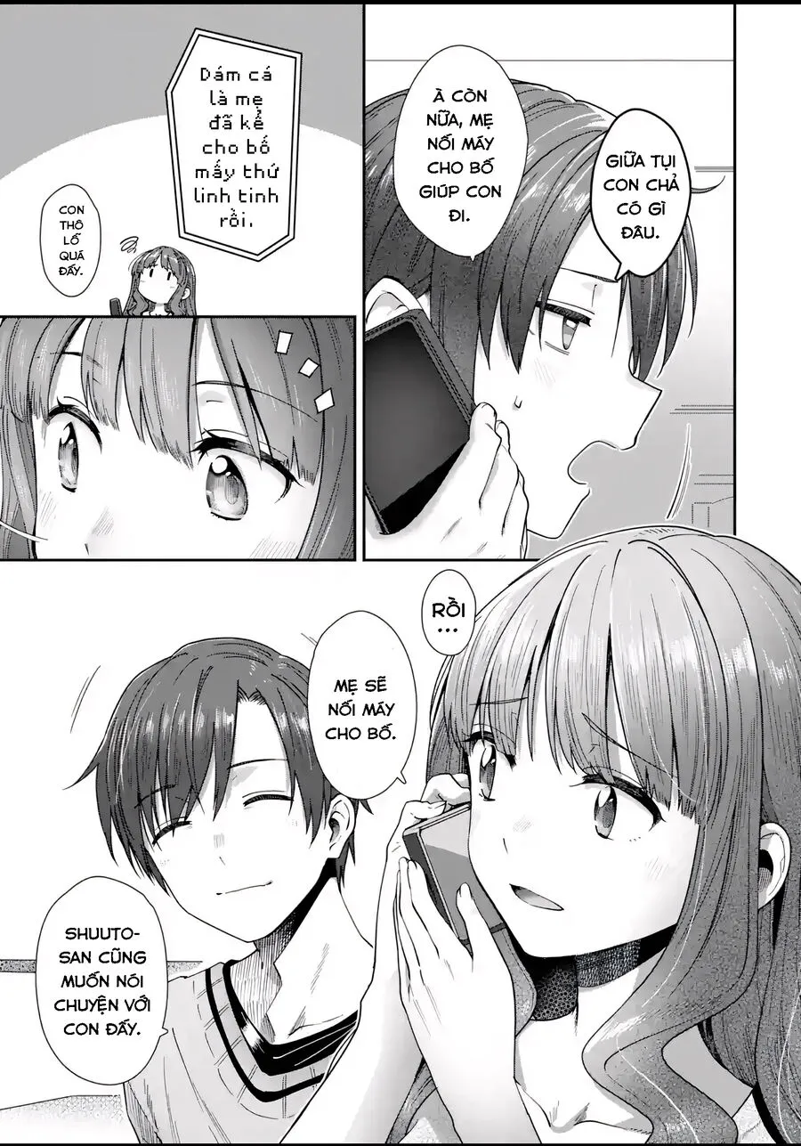 Thiên Sứ Nhà Bên: Sau Cơn Mưa Chapter 2 - Trang 7