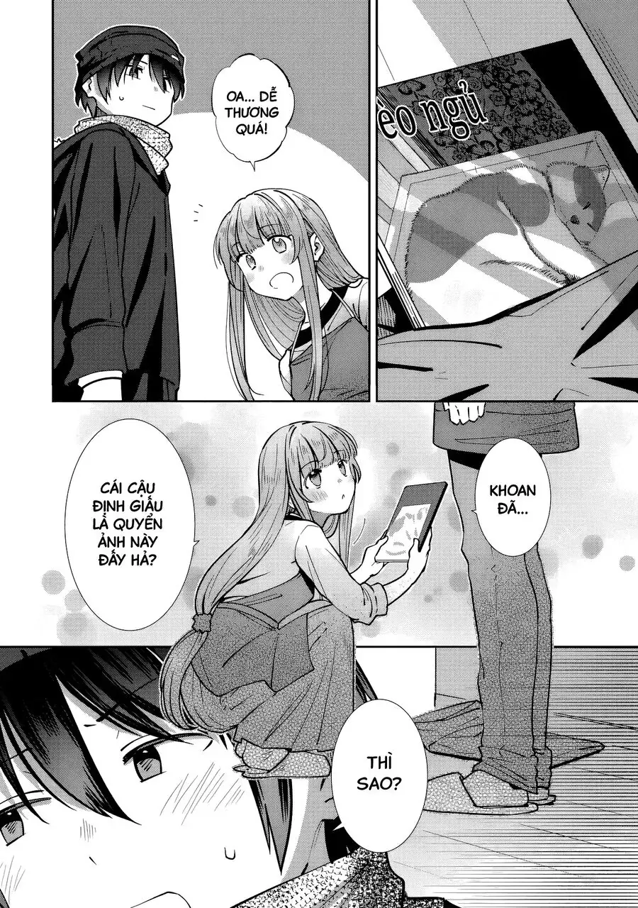 Thiên Sứ Nhà Bên: Sau Cơn Mưa Chapter 20 - Trang 10