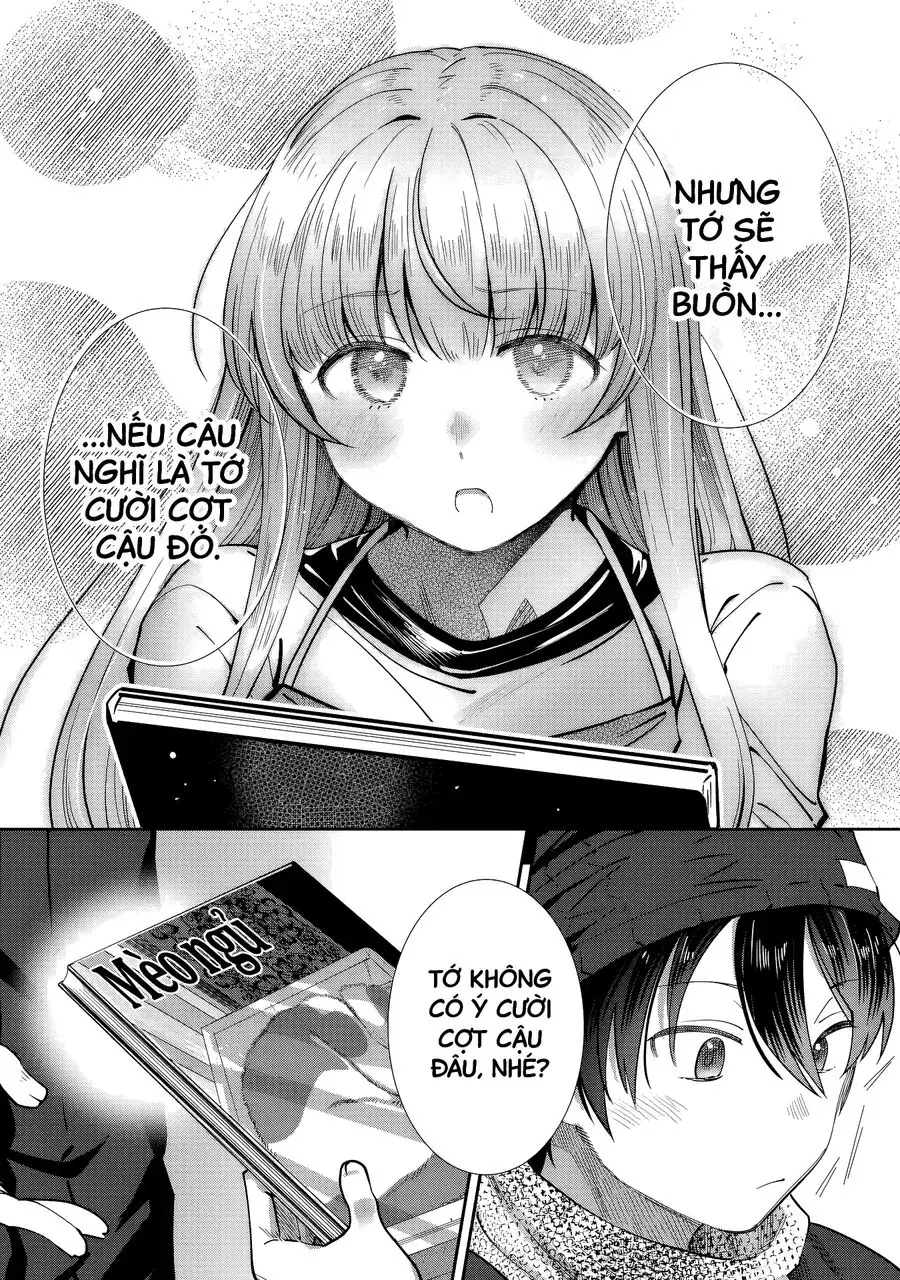 Thiên Sứ Nhà Bên: Sau Cơn Mưa Chapter 20 - Trang 13