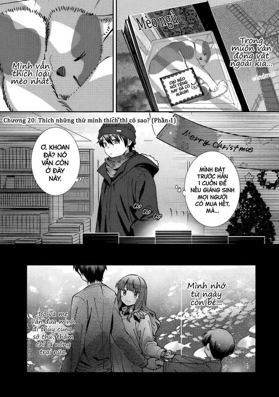 Thiên Sứ Nhà Bên: Sau Cơn Mưa Chapter 20 - Trang 3