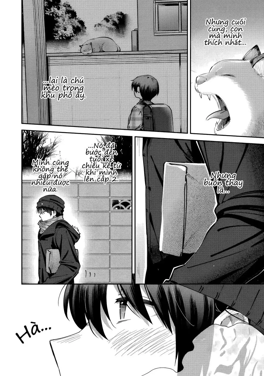 Thiên Sứ Nhà Bên: Sau Cơn Mưa Chapter 20 - Trang 4