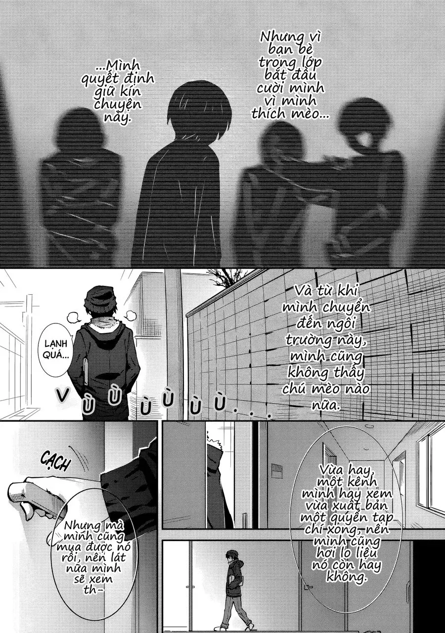 Thiên Sứ Nhà Bên: Sau Cơn Mưa Chapter 20 - Trang 5
