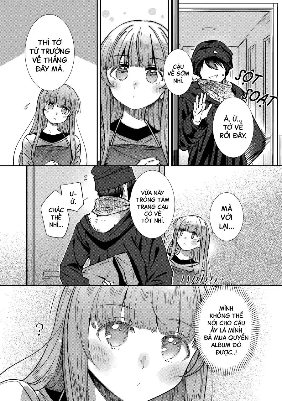 Thiên Sứ Nhà Bên: Sau Cơn Mưa Chapter 20 - Trang 7