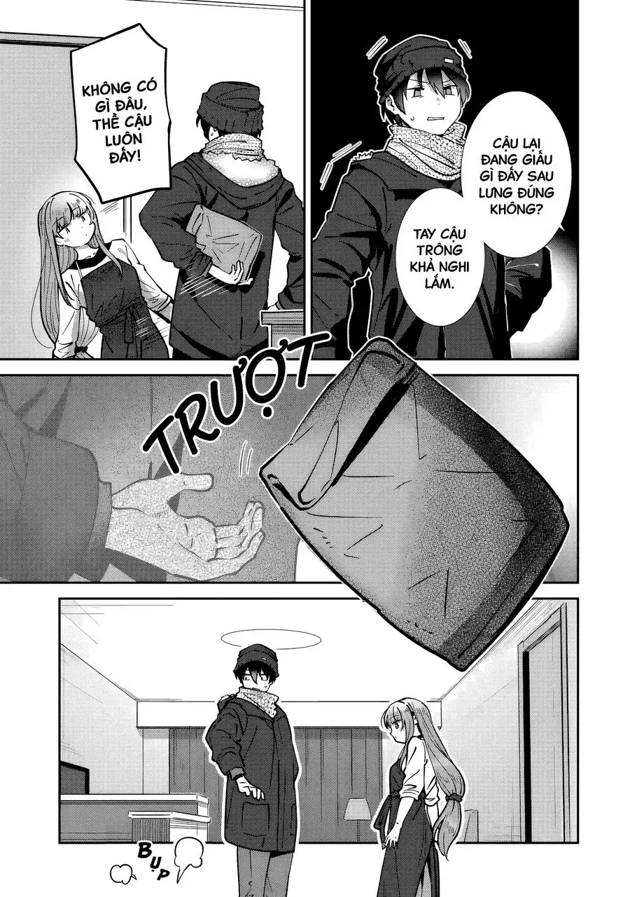 Thiên Sứ Nhà Bên: Sau Cơn Mưa Chapter 20 - Trang 9