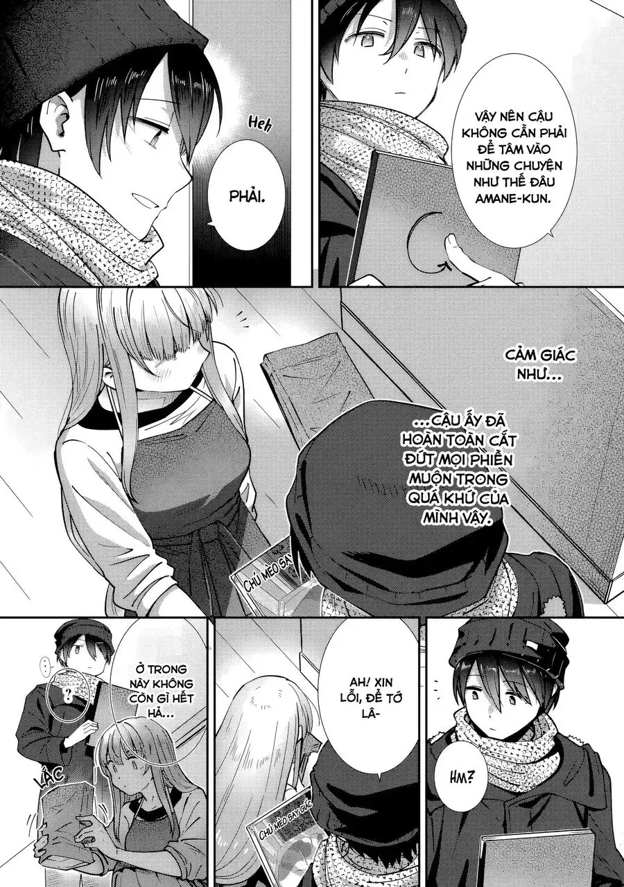 Thiên Sứ Nhà Bên: Sau Cơn Mưa Chapter 21 - Trang 5