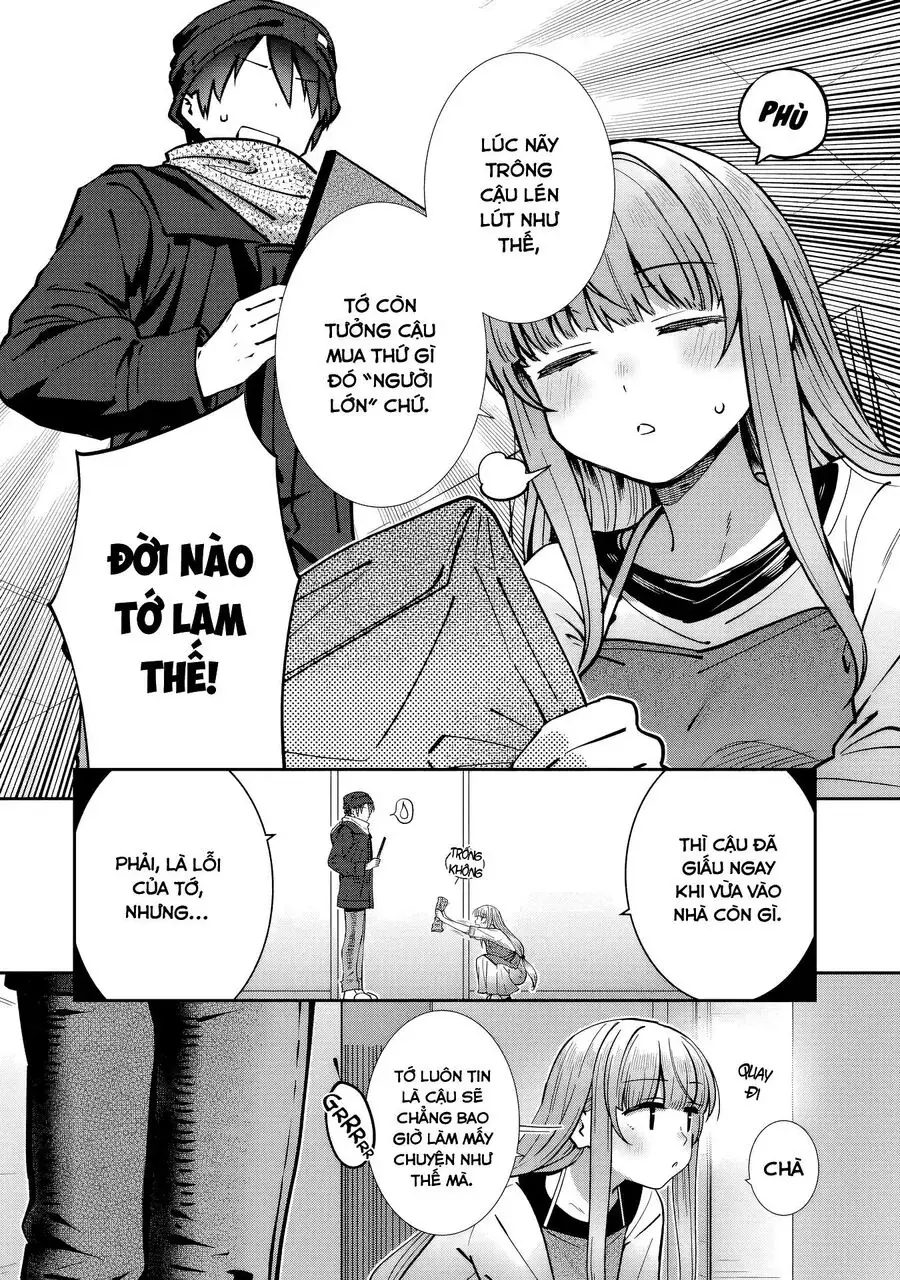 Thiên Sứ Nhà Bên: Sau Cơn Mưa Chapter 21 - Trang 6