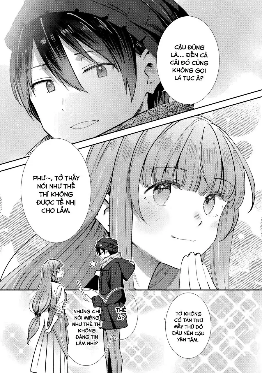 Thiên Sứ Nhà Bên: Sau Cơn Mưa Chapter 21 - Trang 8