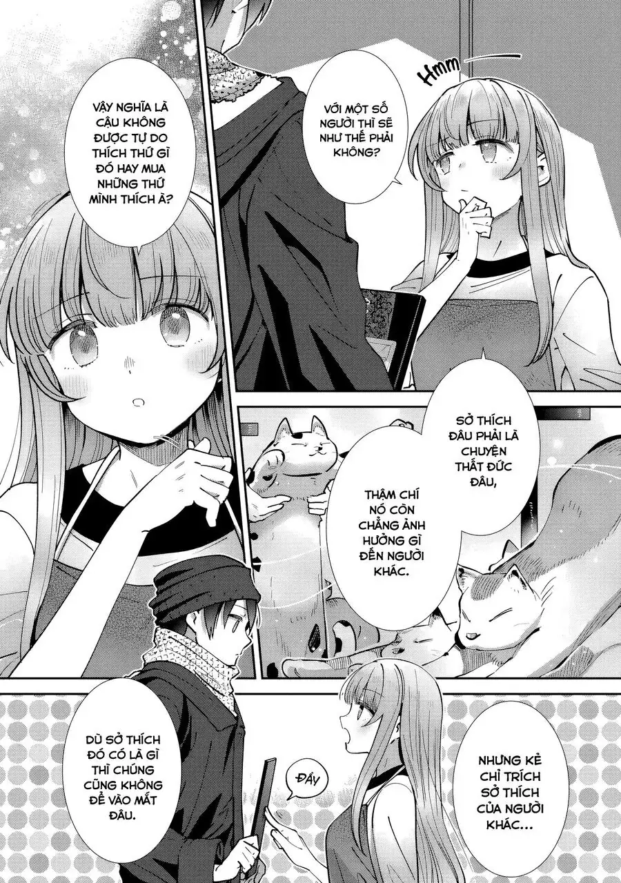 Thiên Sứ Nhà Bên: Sau Cơn Mưa Chapter 22 - Trang 4