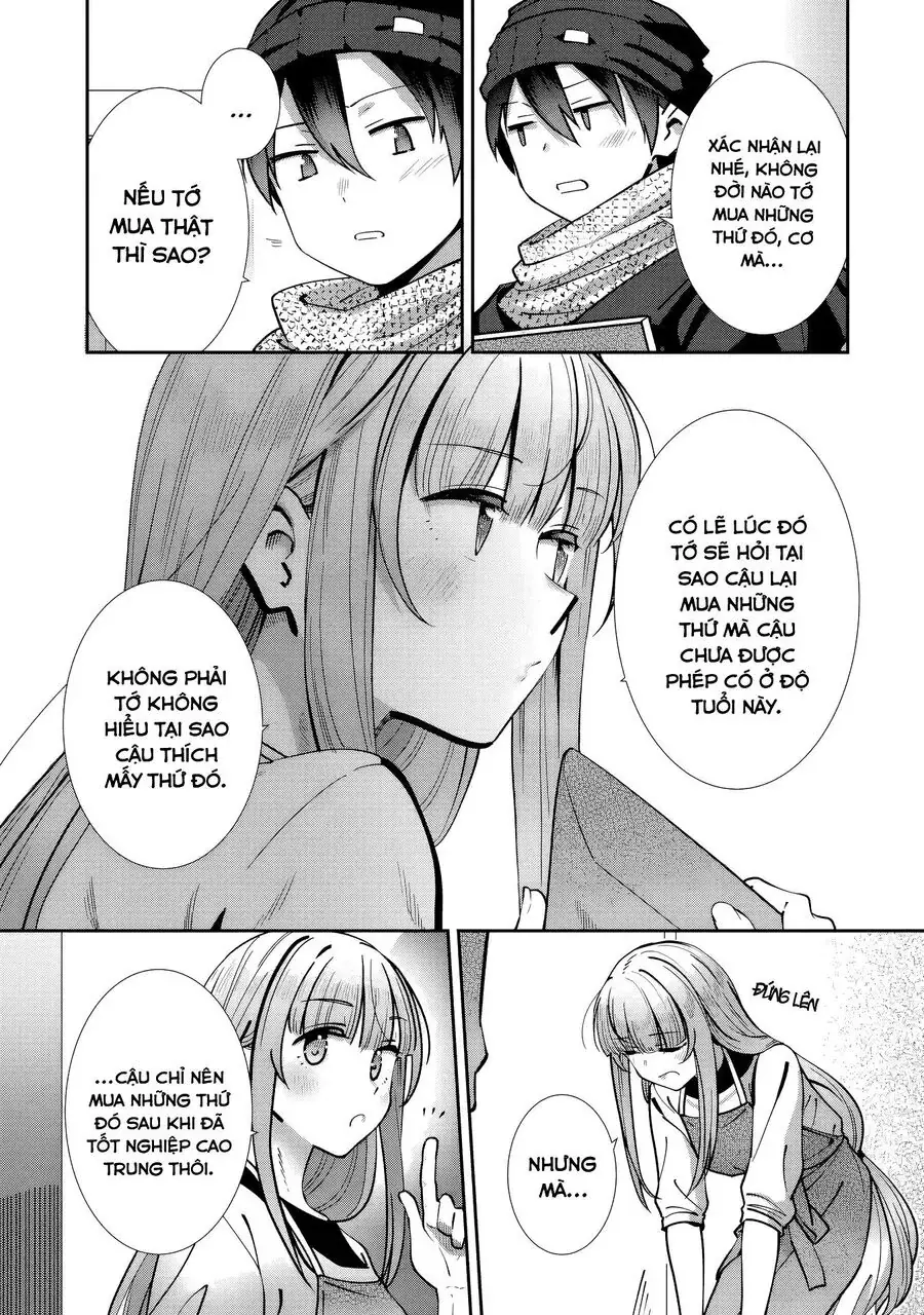 Thiên Sứ Nhà Bên: Sau Cơn Mưa Chapter 22 - Trang 7