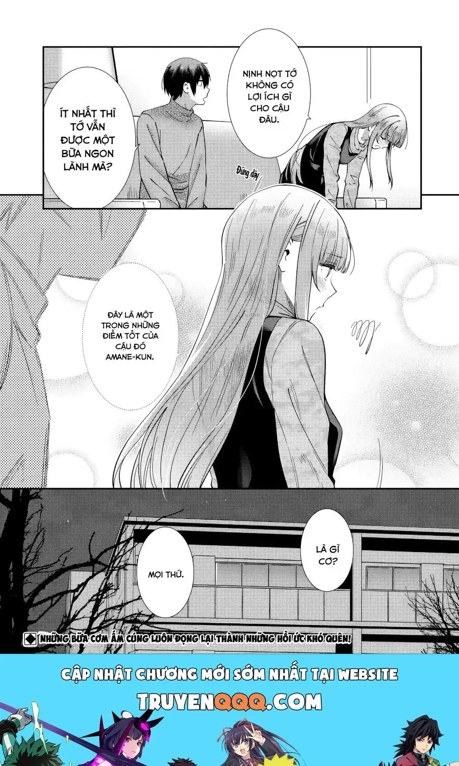Thiên Sứ Nhà Bên: Sau Cơn Mưa Chapter 23 - Trang 15