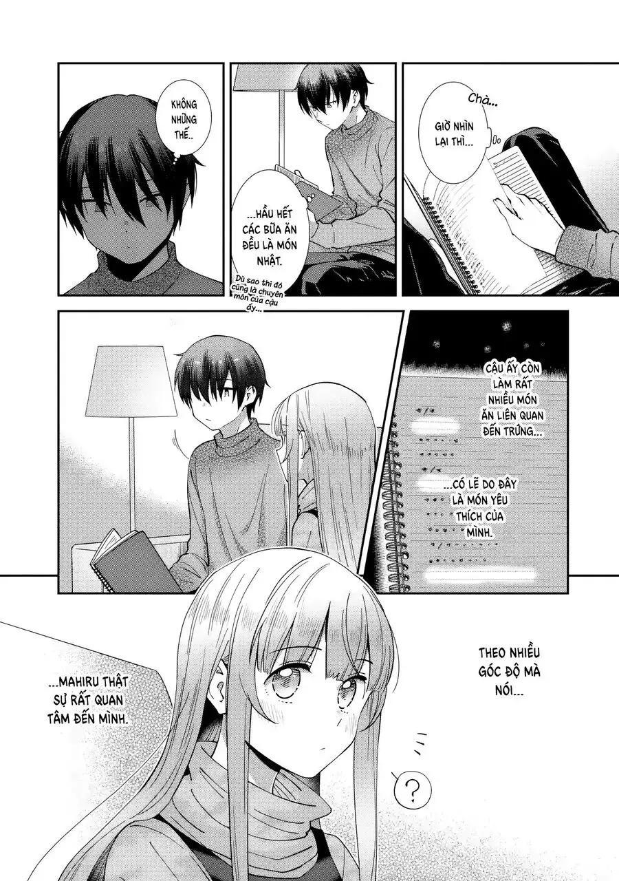 Thiên Sứ Nhà Bên: Sau Cơn Mưa Chapter 23 - Trang 5