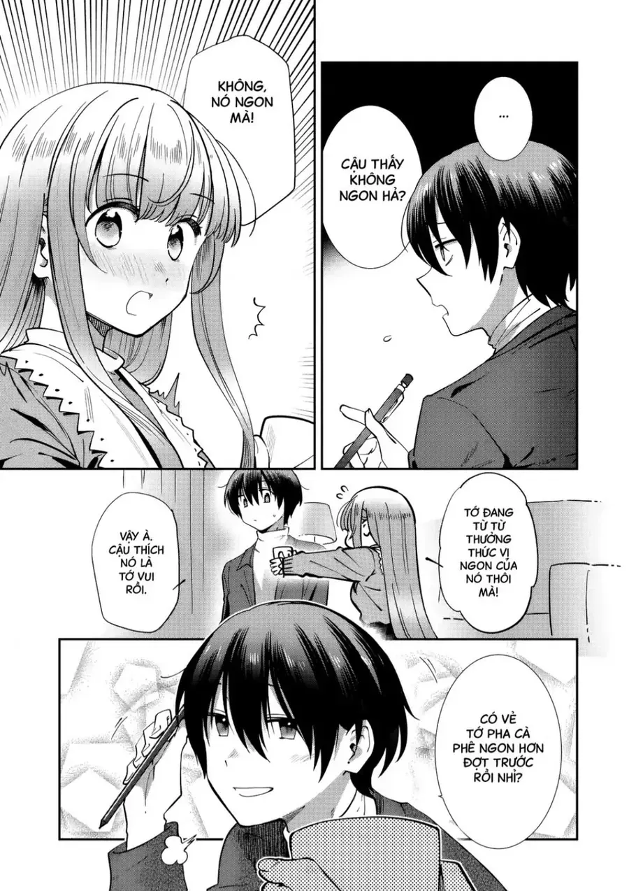 Thiên Sứ Nhà Bên: Sau Cơn Mưa Chapter 24 - Trang 10