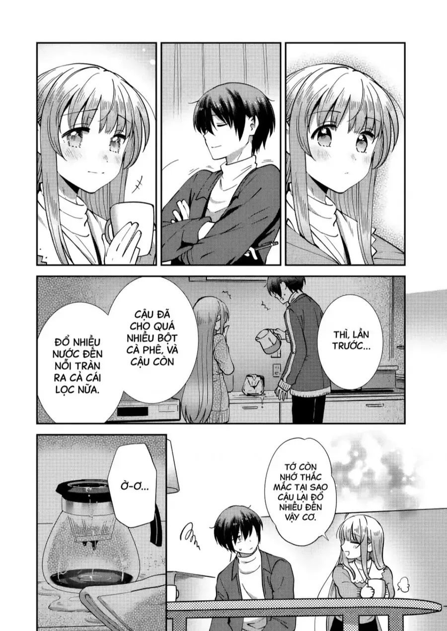 Thiên Sứ Nhà Bên: Sau Cơn Mưa Chapter 24 - Trang 11