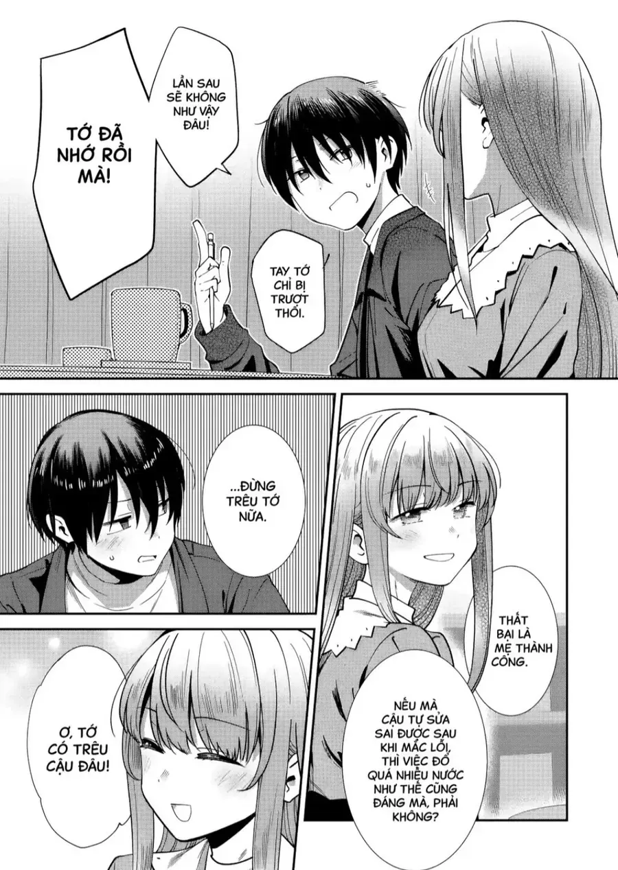 Thiên Sứ Nhà Bên: Sau Cơn Mưa Chapter 24 - Trang 12