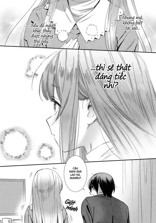 Thiên Sứ Nhà Bên: Sau Cơn Mưa Chapter 24 - Trang 14
