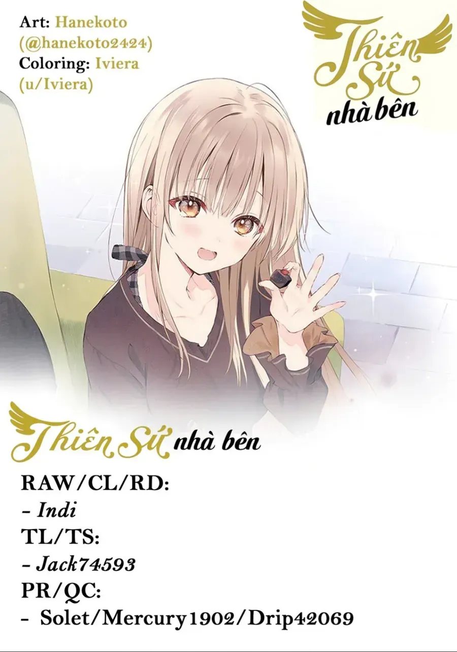 Thiên Sứ Nhà Bên: Sau Cơn Mưa Chapter 24 - Trang 16