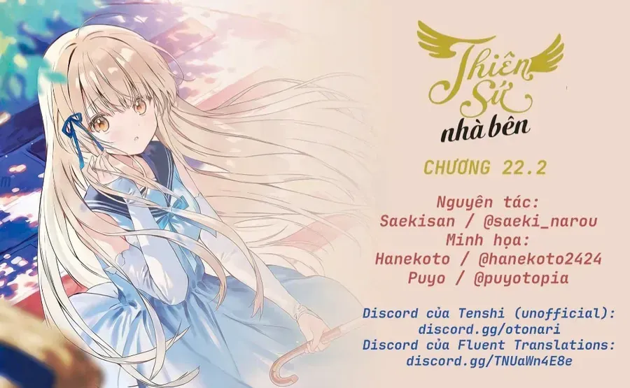 Thiên Sứ Nhà Bên: Sau Cơn Mưa Chapter 24 - Trang 5