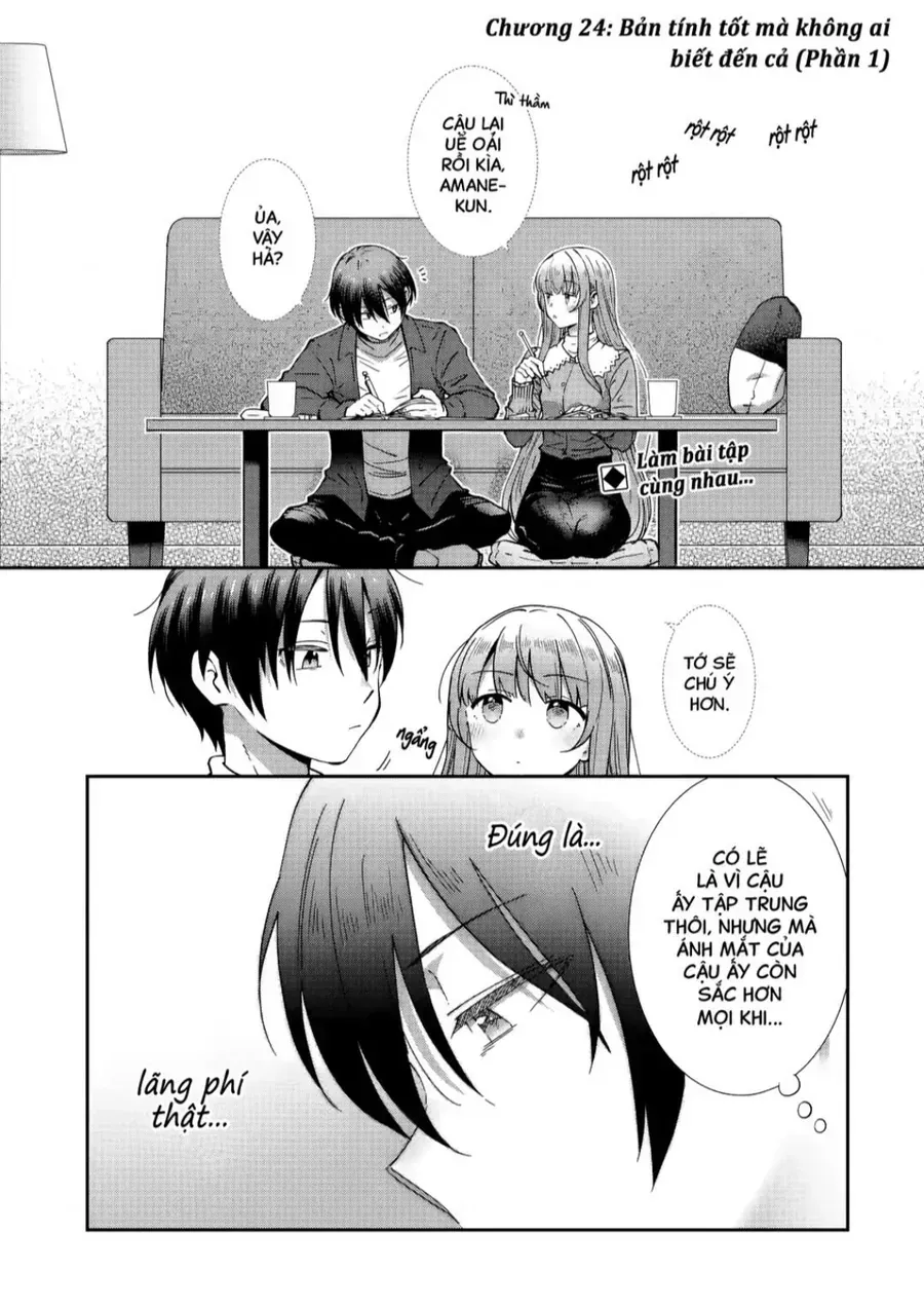 Thiên Sứ Nhà Bên: Sau Cơn Mưa Chapter 24 - Trang 6