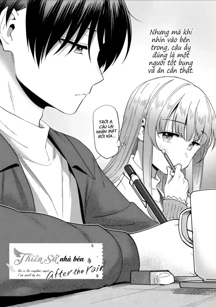 Thiên Sứ Nhà Bên: Sau Cơn Mưa Chapter 24 - Trang 7