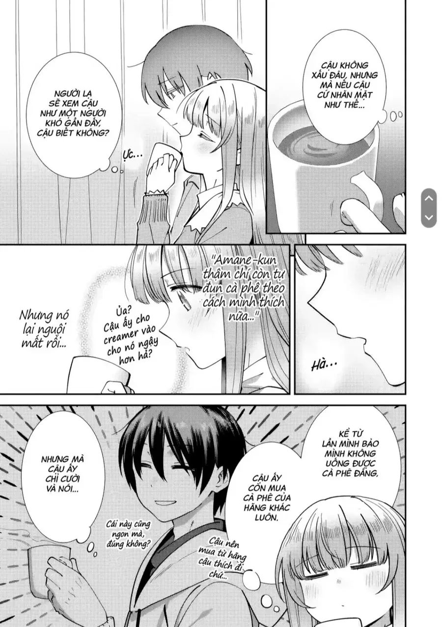 Thiên Sứ Nhà Bên: Sau Cơn Mưa Chapter 24 - Trang 8