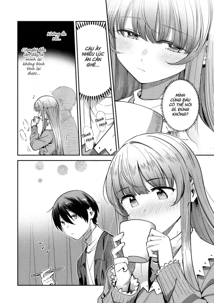 Thiên Sứ Nhà Bên: Sau Cơn Mưa Chapter 24 - Trang 9