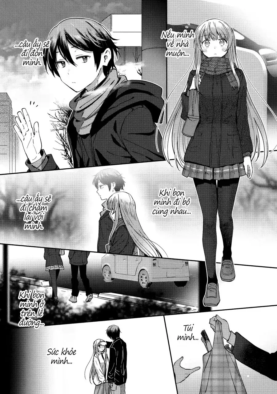 Thiên Sứ Nhà Bên: Sau Cơn Mưa Chapter 25 - Trang 10