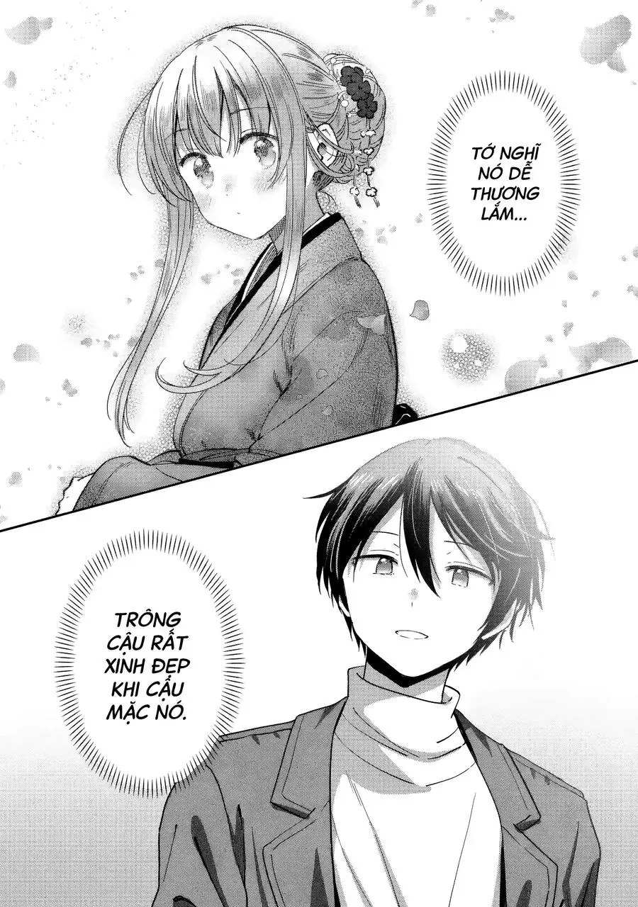 Thiên Sứ Nhà Bên: Sau Cơn Mưa Chapter 25 - Trang 11