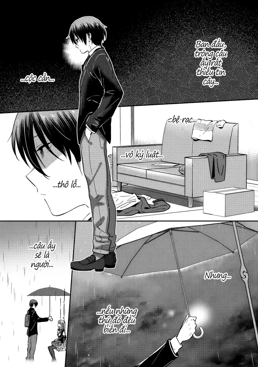 Thiên Sứ Nhà Bên: Sau Cơn Mưa Chapter 25 - Trang 12