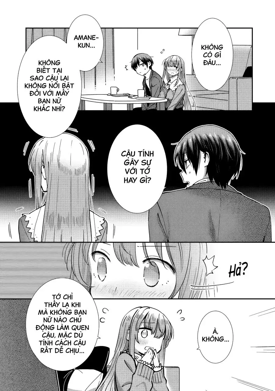 Thiên Sứ Nhà Bên: Sau Cơn Mưa Chapter 25 - Trang 15