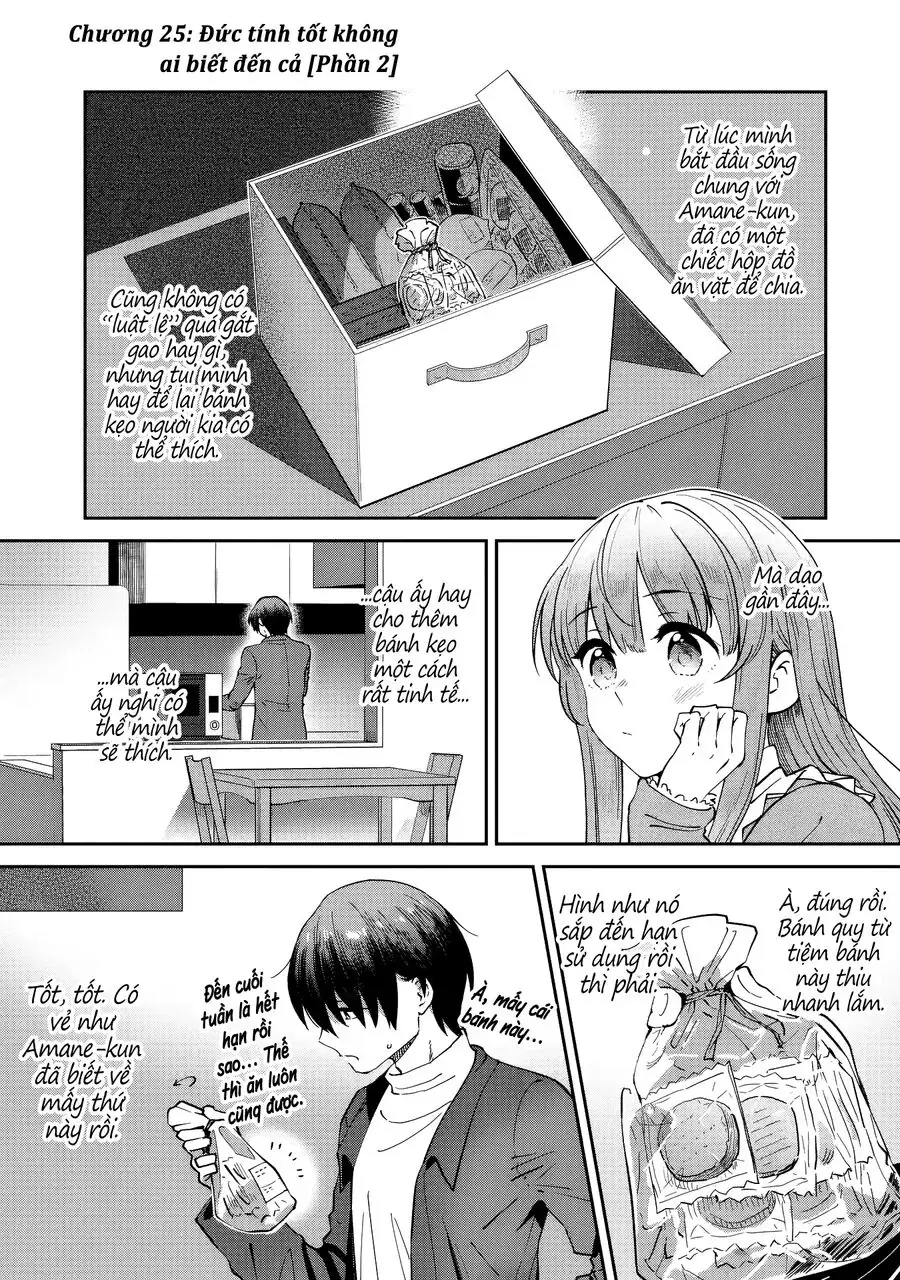 Thiên Sứ Nhà Bên: Sau Cơn Mưa Chapter 25 - Trang 3