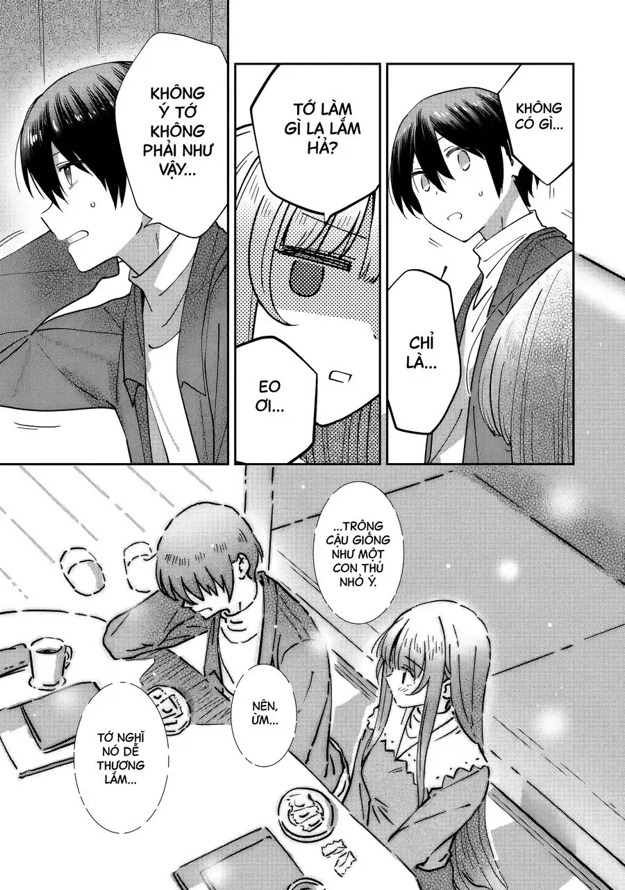 Thiên Sứ Nhà Bên: Sau Cơn Mưa Chapter 25 - Trang 7