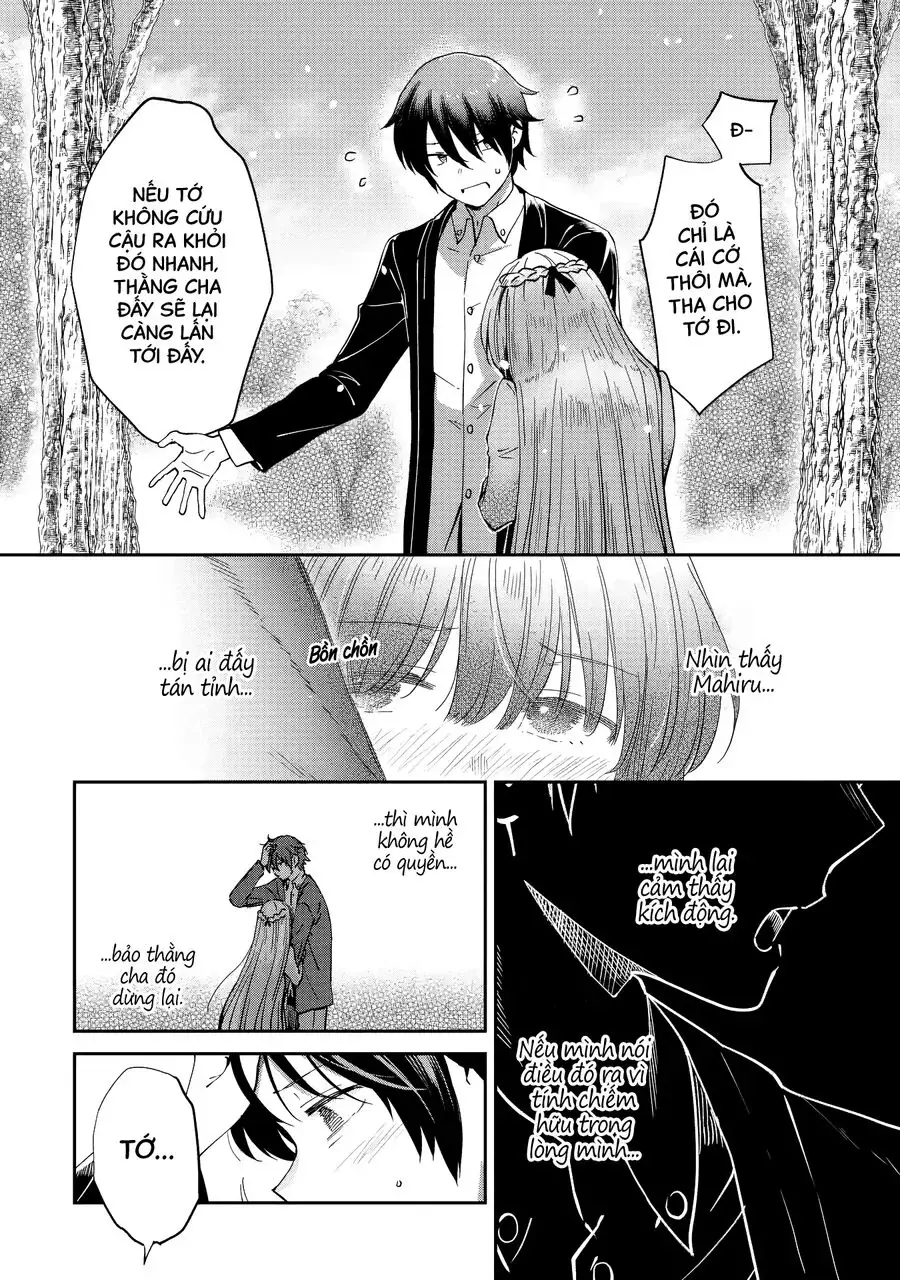 Thiên Sứ Nhà Bên: Sau Cơn Mưa Chapter 26 - Trang 12
