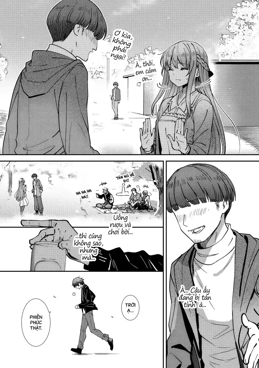 Thiên Sứ Nhà Bên: Sau Cơn Mưa Chapter 26 - Trang 4