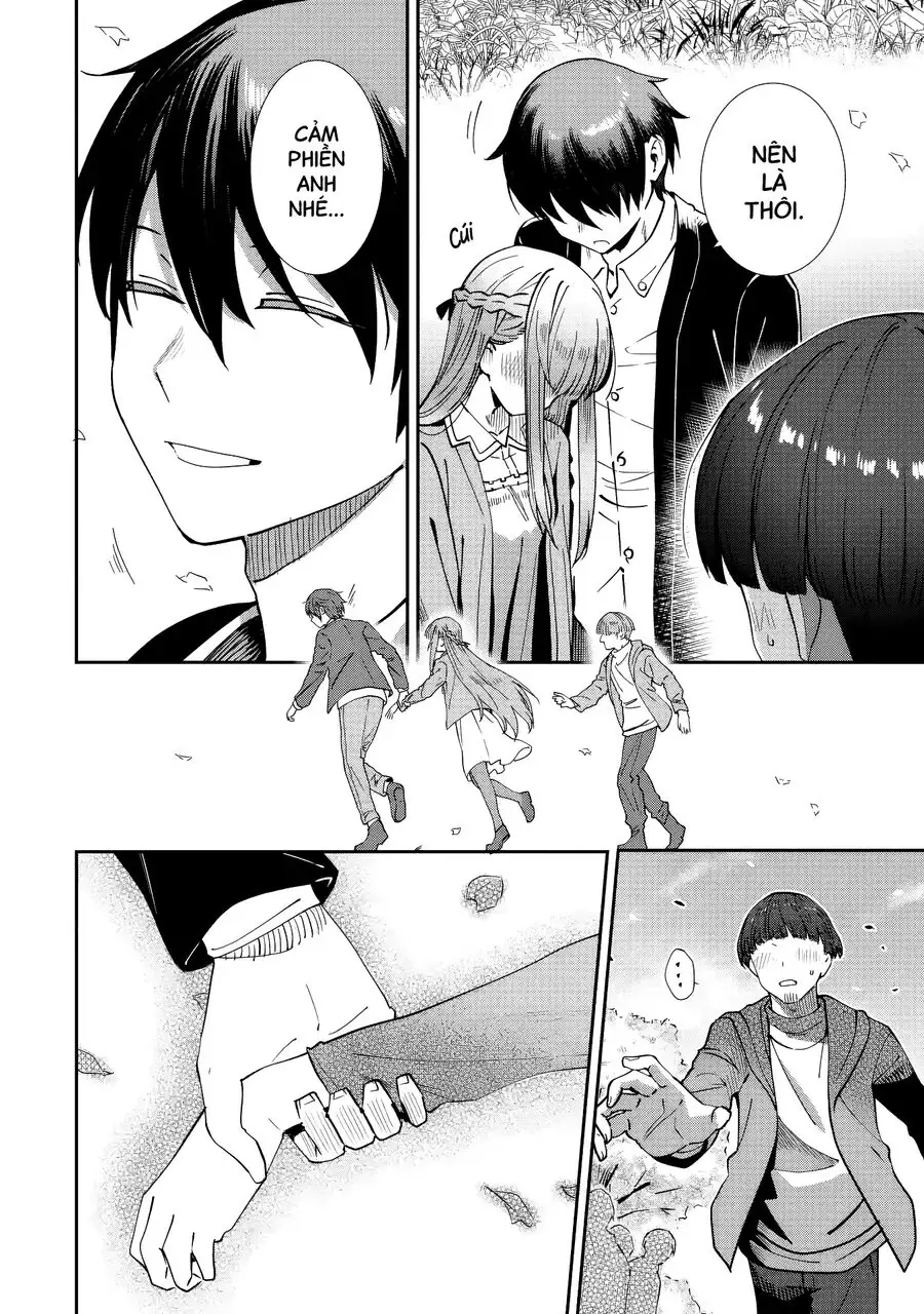Thiên Sứ Nhà Bên: Sau Cơn Mưa Chapter 26 - Trang 8