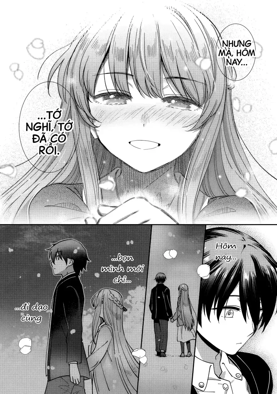 Thiên Sứ Nhà Bên: Sau Cơn Mưa Chapter 27 - Trang 13