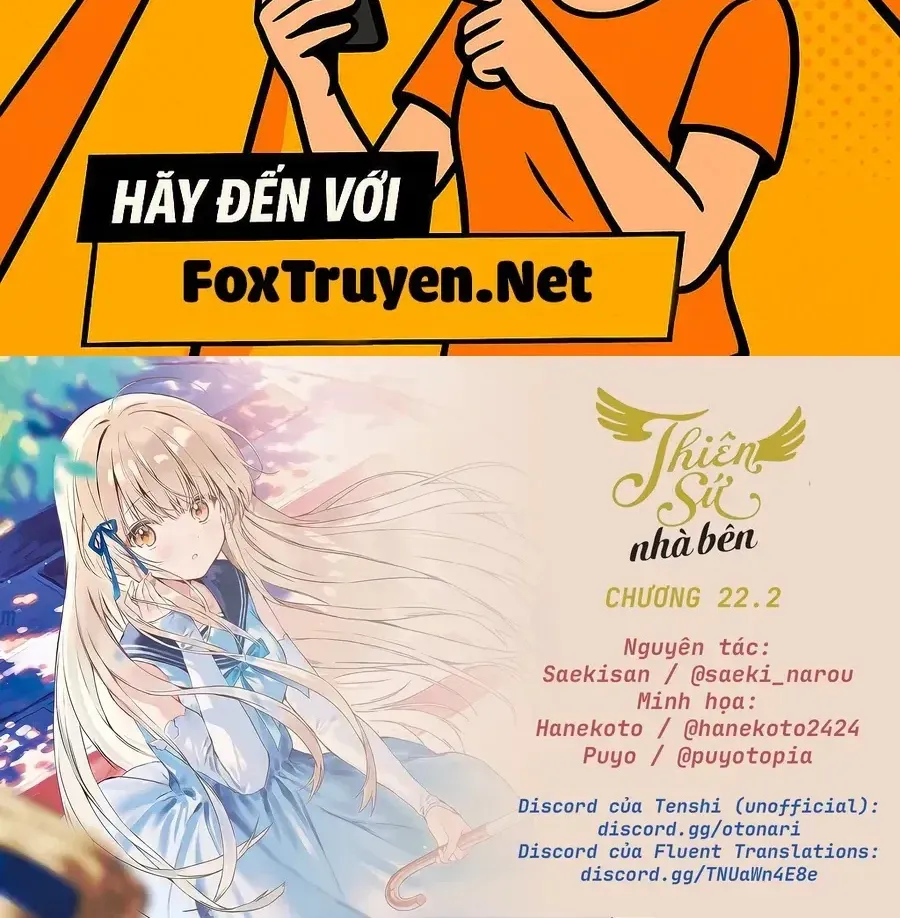 Thiên Sứ Nhà Bên: Sau Cơn Mưa Chapter 27 - Trang 3
