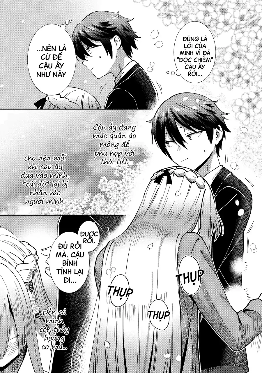 Thiên Sứ Nhà Bên: Sau Cơn Mưa Chapter 27 - Trang 5