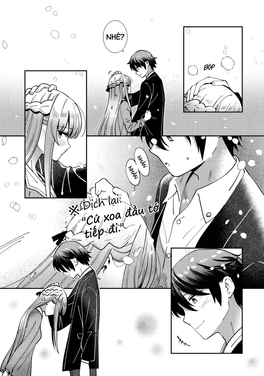 Thiên Sứ Nhà Bên: Sau Cơn Mưa Chapter 27 - Trang 6