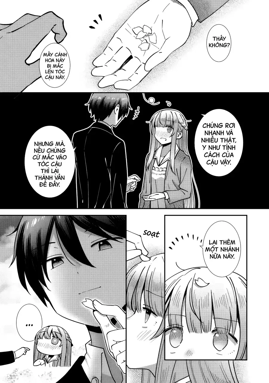 Thiên Sứ Nhà Bên: Sau Cơn Mưa Chapter 27 - Trang 8