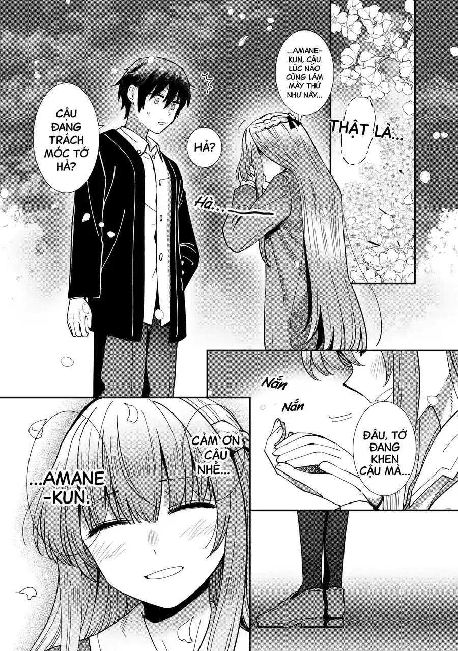 Thiên Sứ Nhà Bên: Sau Cơn Mưa Chapter 27 - Trang 9