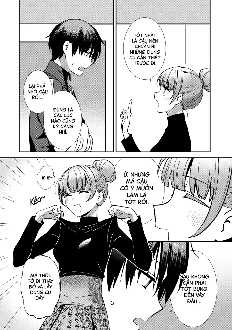 Thiên Sứ Nhà Bên: Sau Cơn Mưa Chapter 28 - Trang 15
