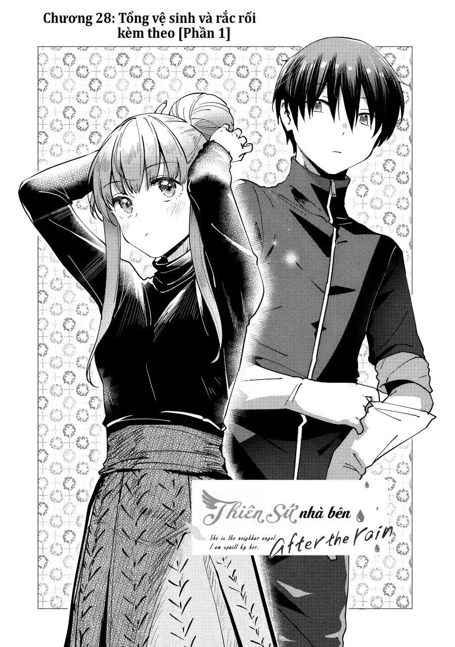 Thiên Sứ Nhà Bên: Sau Cơn Mưa Chapter 28 - Trang 5