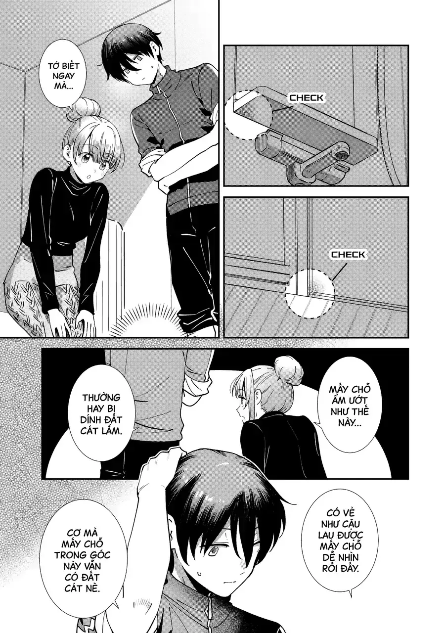 Thiên Sứ Nhà Bên: Sau Cơn Mưa Chapter 28 - Trang 6