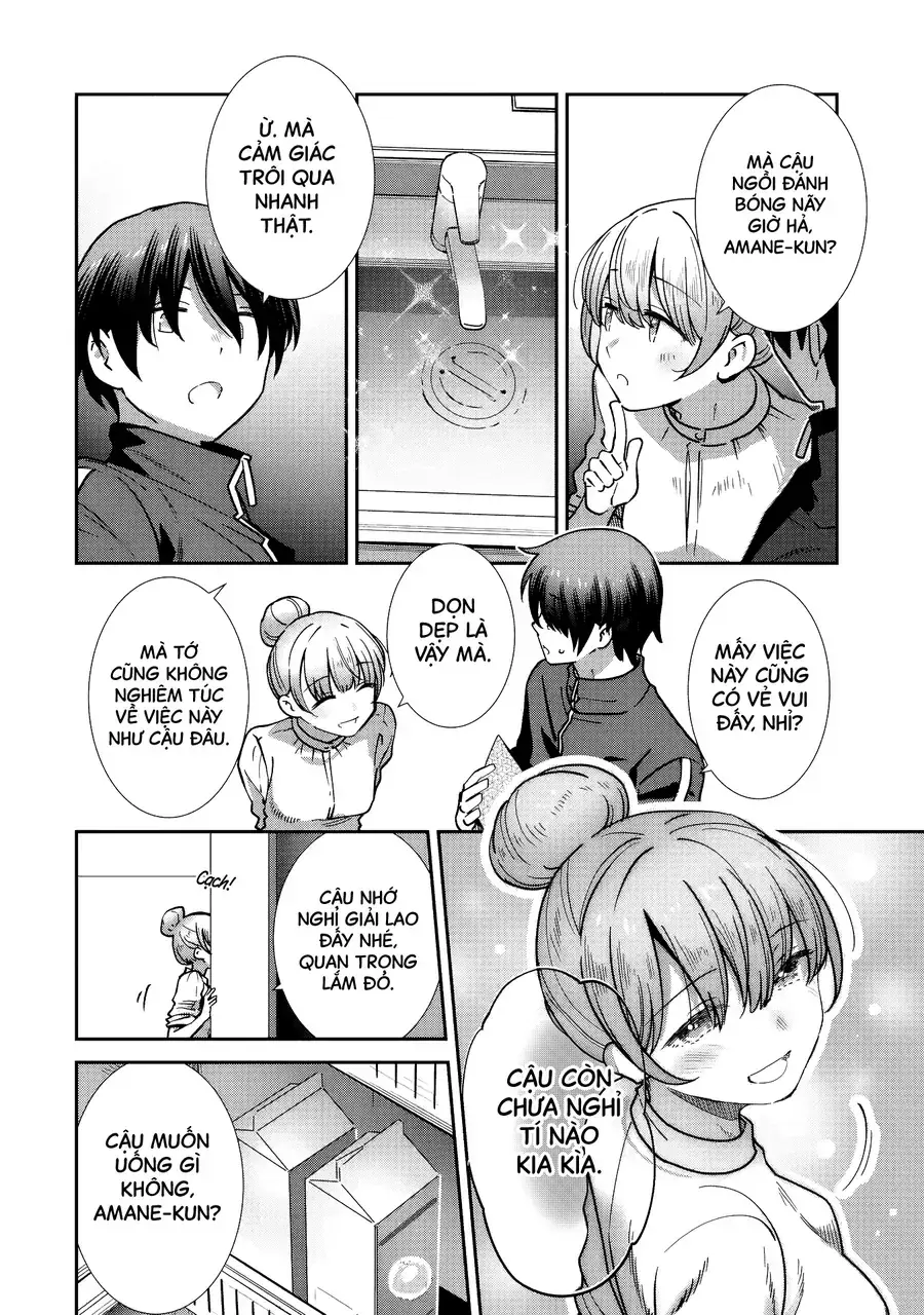 Thiên Sứ Nhà Bên: Sau Cơn Mưa Chapter 29 - Trang 11