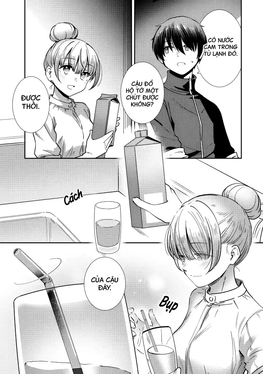Thiên Sứ Nhà Bên: Sau Cơn Mưa Chapter 29 - Trang 12