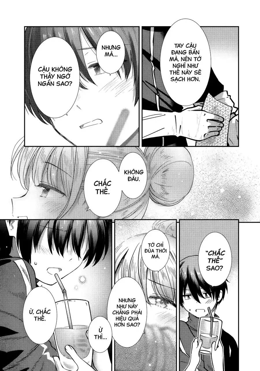 Thiên Sứ Nhà Bên: Sau Cơn Mưa Chapter 29 - Trang 14