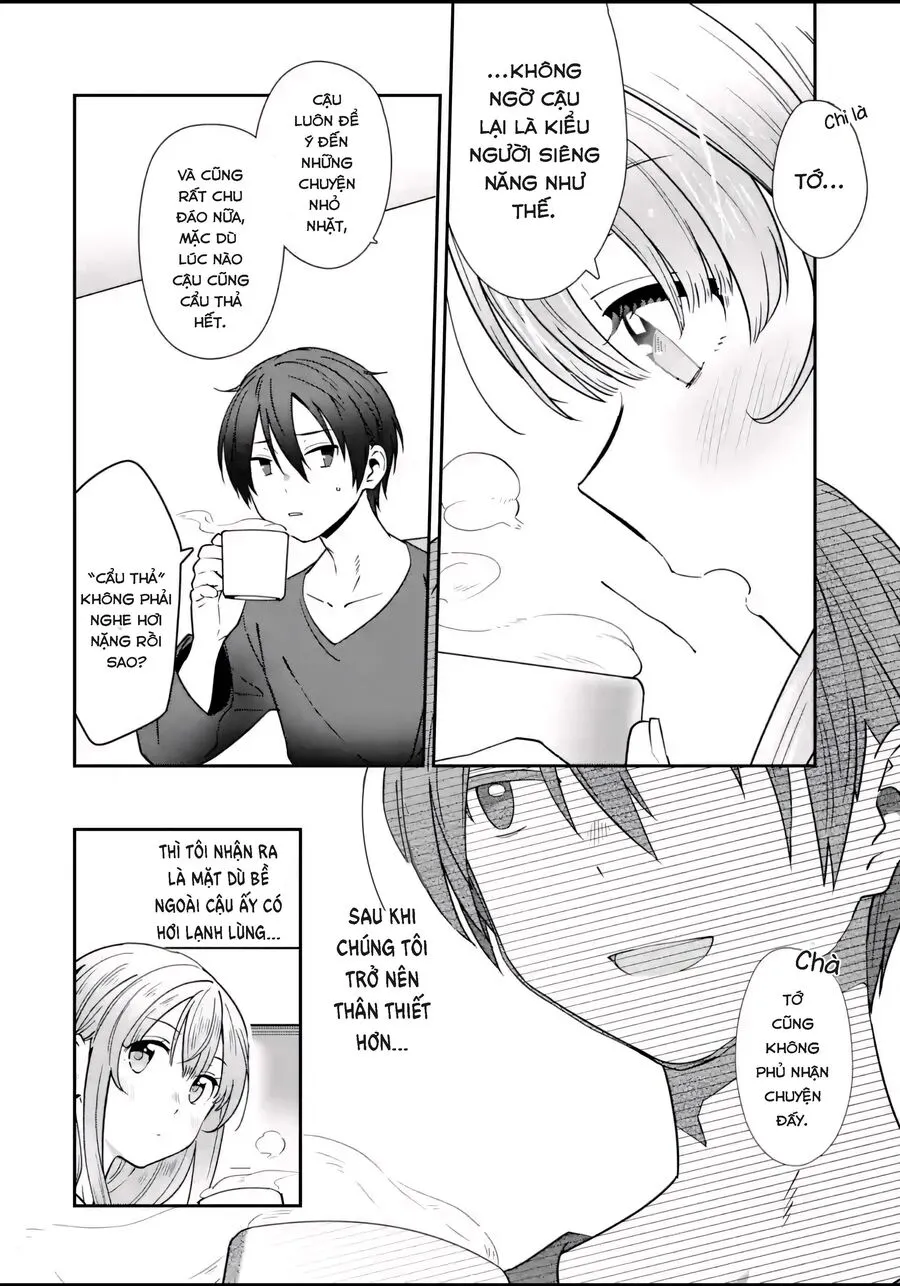 Thiên Sứ Nhà Bên: Sau Cơn Mưa Chapter 3 - Trang 10