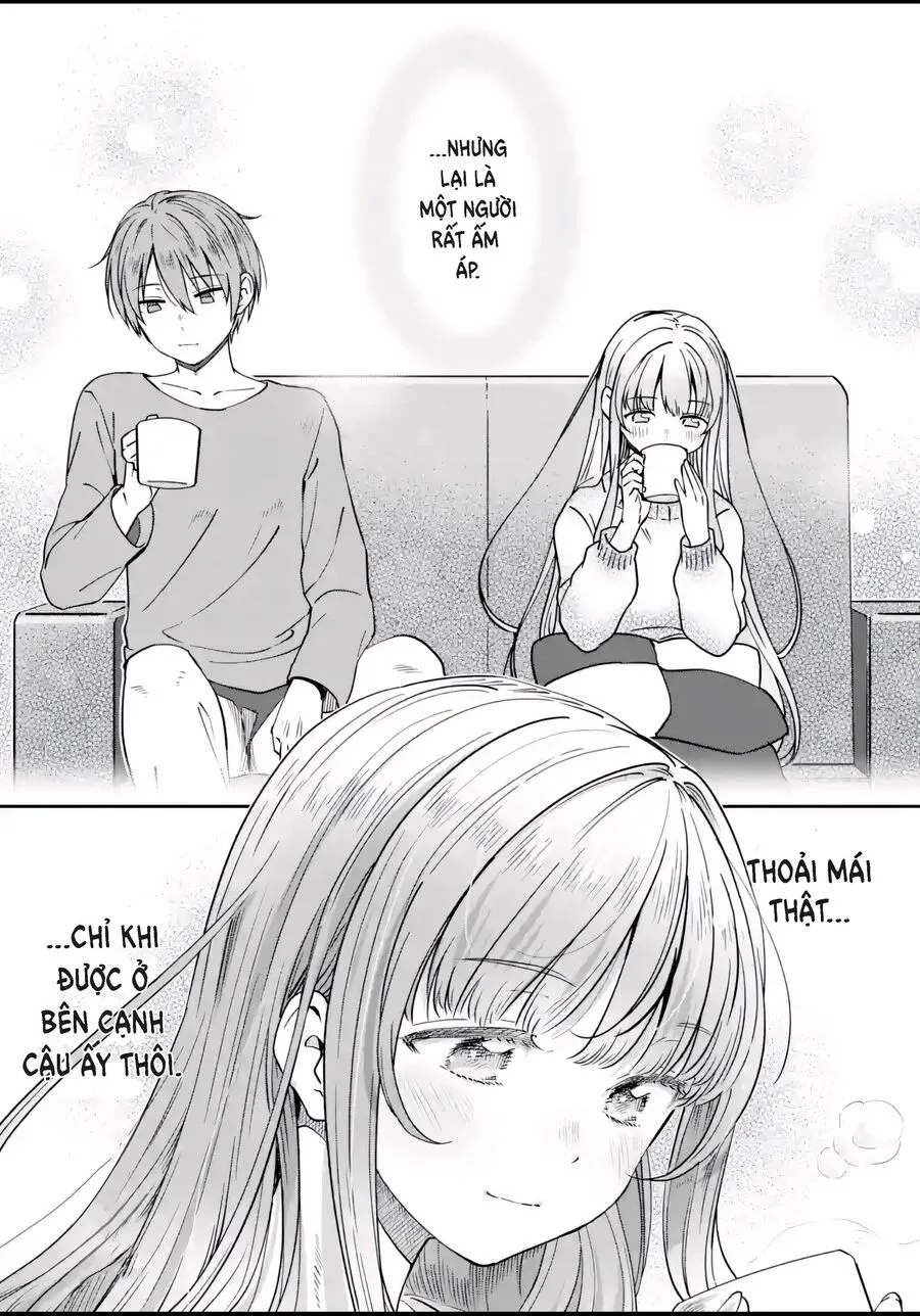 Thiên Sứ Nhà Bên: Sau Cơn Mưa Chapter 3 - Trang 11