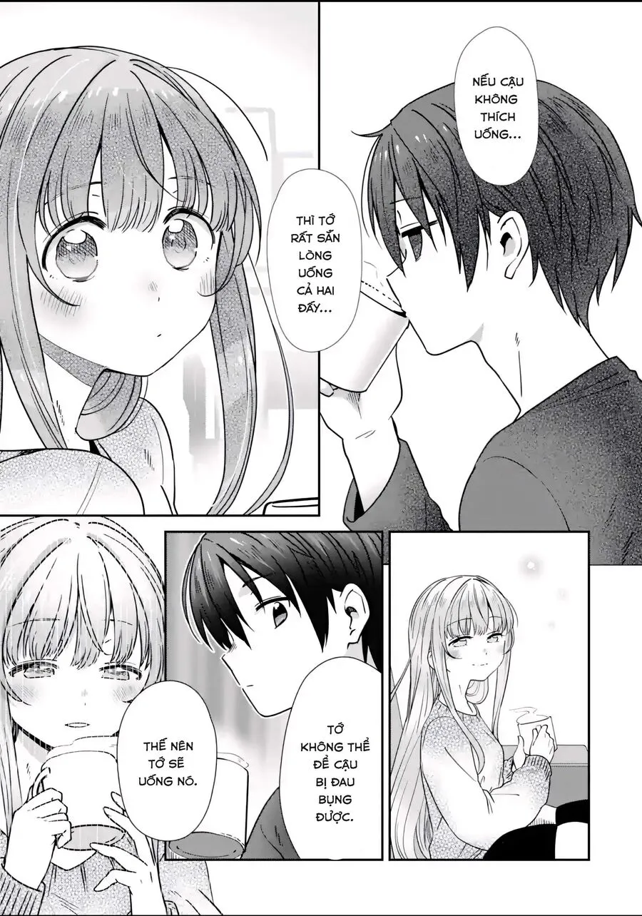 Thiên Sứ Nhà Bên: Sau Cơn Mưa Chapter 3 - Trang 13
